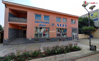 Prodejna 160m2, přízemí, centrum, Hodonín - 5