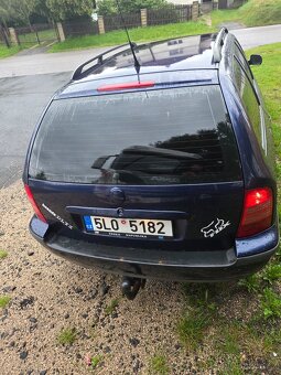 ŠKODA OCTAVIA 1 1.6-SR 74kw - 5