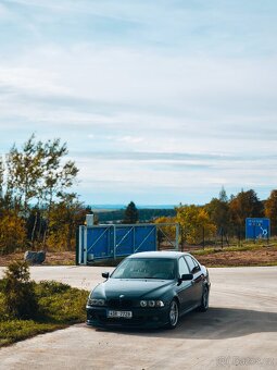 BMW E39 535i V8 M-paket - 5