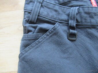 pánské pracovní džíny STRAUSS 46 - 5