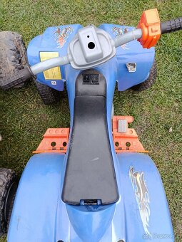 2xdetska čtyřkolka - 5