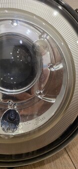 Originální světlomety Mercedes G (W463) - cena za obě - 5