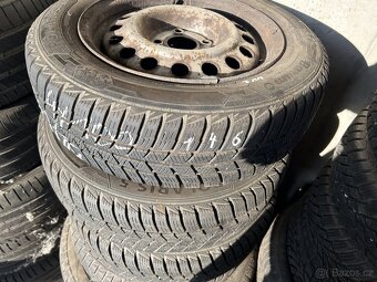 Pneu zimní Barum polaris 5 175/65 R14 T - 5