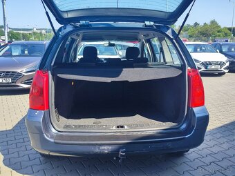 Peugeot 307 1.6 HDI/80kW presence - 5