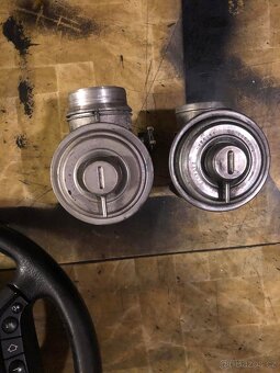 Mix dílu na bmw e46 touring - 5