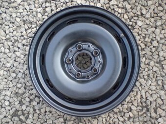 15 plechové disky Mini II Cooper,II One,II Cabrio (2014-21) - 5