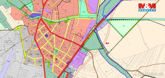 Prodej pozemku k bydlení, 945 m², Kolín - 5