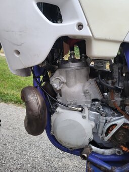 Yamaha YZ 250 r.v. 1994 2T - 5