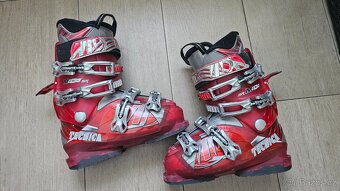 Sjezdové lyžáky / přeskáče Tecnica MODO SR EU 37,5 MONDO 230 - 5