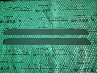 dekorativní ozdobné a ochranné lišty prahu Hyundai i20 od 20 - 5