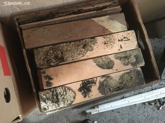 prvorepublikové dubové parkety - 5