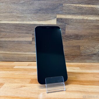 IPhone 12 Pro 128GB, graphite (12 měsíců záruka) - 5
