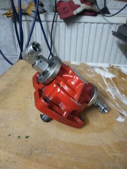Olejové čerpadlo a rozvaděč - 5