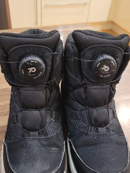 Dětské zimní boty Reima vel.33 - 5