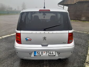 Peugeot 1007 1.4hdi - 5