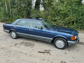 Mercedes-Benz S300 číňan - 5