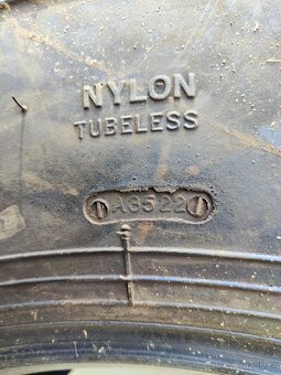 BKT Flotation 648 600/55-22.5 - 5