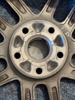 Rial ALU kola R16, VW Passat, Superb - TOP - 5