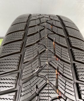 Originál alu kola Volvo XC60 235/60/18 DOT24 8mm - 5