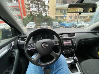 Škoda octavia 3 2.0tdi 110kw - 5