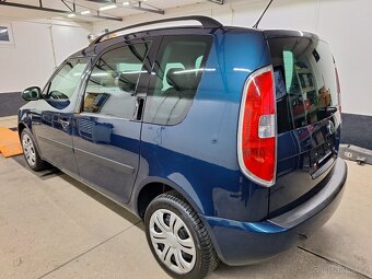 Škoda Roomster 1.2 TSi,2012,1.Majitel,Po Servisu,171000Km - 5