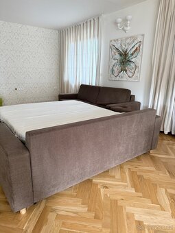 Rozkládací sedačka - 5