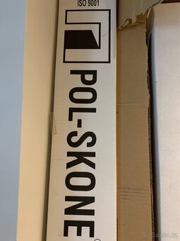 Nové dveře a skryta zárubeň Pól-Skone - 5