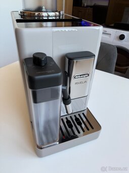 Automatický kávovar De'Longhi Rivelia V ZÁRUCE - 5