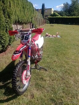 Honda 450 CRF - 5