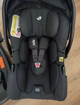 Autosedačka Joie s bází isofix - 5