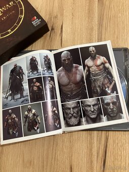 God of War Limited Edition PS4 CZ - 5