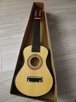 Kytara dětská - hračka - 5