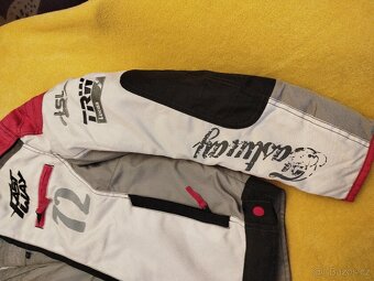 Lehká bunda Fast way, vel.M - 5