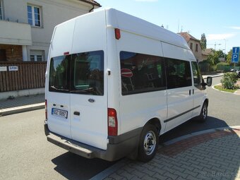 Ford Transit 2.2 TDCI 9.míst,Bus L2H3 - 5