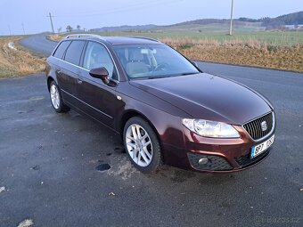 Seat Exeo ST 1.8T 110kw NOVÁ STK - 5