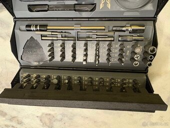 Kvalitní precizní sada šroubováků (255) - 5