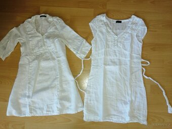 Dívčí šaty a sukně, vel. 152-158-164 - 5