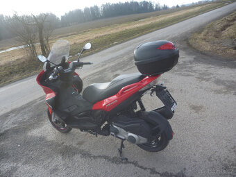 Gilera Nexus 300 i.e. - 5
