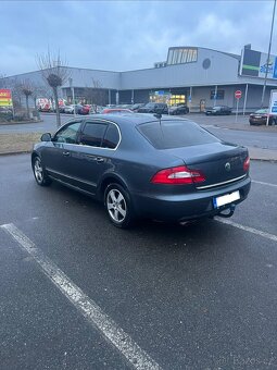 Škoda Superb 2 4x4 - 5