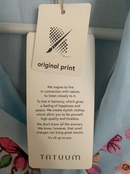 Tatuum - halenka, blůzka vel. 40 - 5