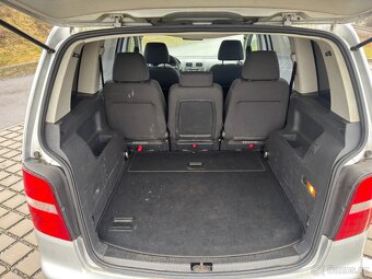 Volkswagen Touran 2.0TDI BKD 103kW - 5