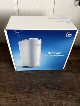 ZTE MC801A 5G modem - 5