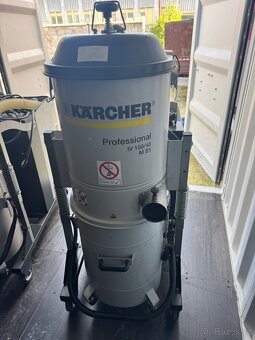 Priemyslový vysávač Kärcher-IVS100/40 M B1 - 5