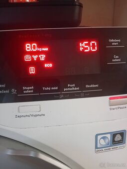 Set pračka a sušička - 5