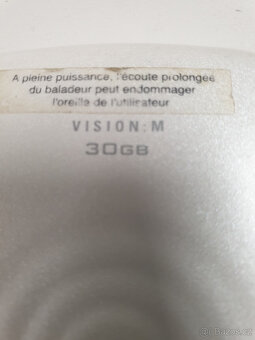 Creative Zen Vision M 30GB, na ND - 5