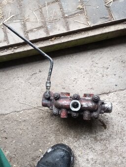 Náhradní díly Zetor e512 - 5