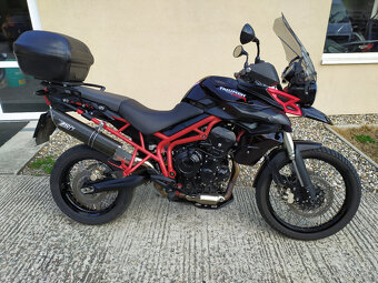 Triumph Tiger 800 XC -2014 - 5
