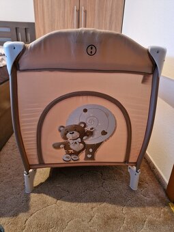 Prodám dětskou cestovní postýlku - 5