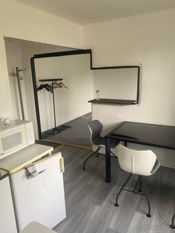 Pronájem garsonky - 5