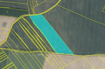 Prodej polí a luk – 5,8 ha – Ratměřice - 5